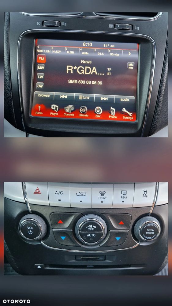 Fiat Freemont 2.0 Multijet 16V DPF Automatik Allrad Urban - 33
