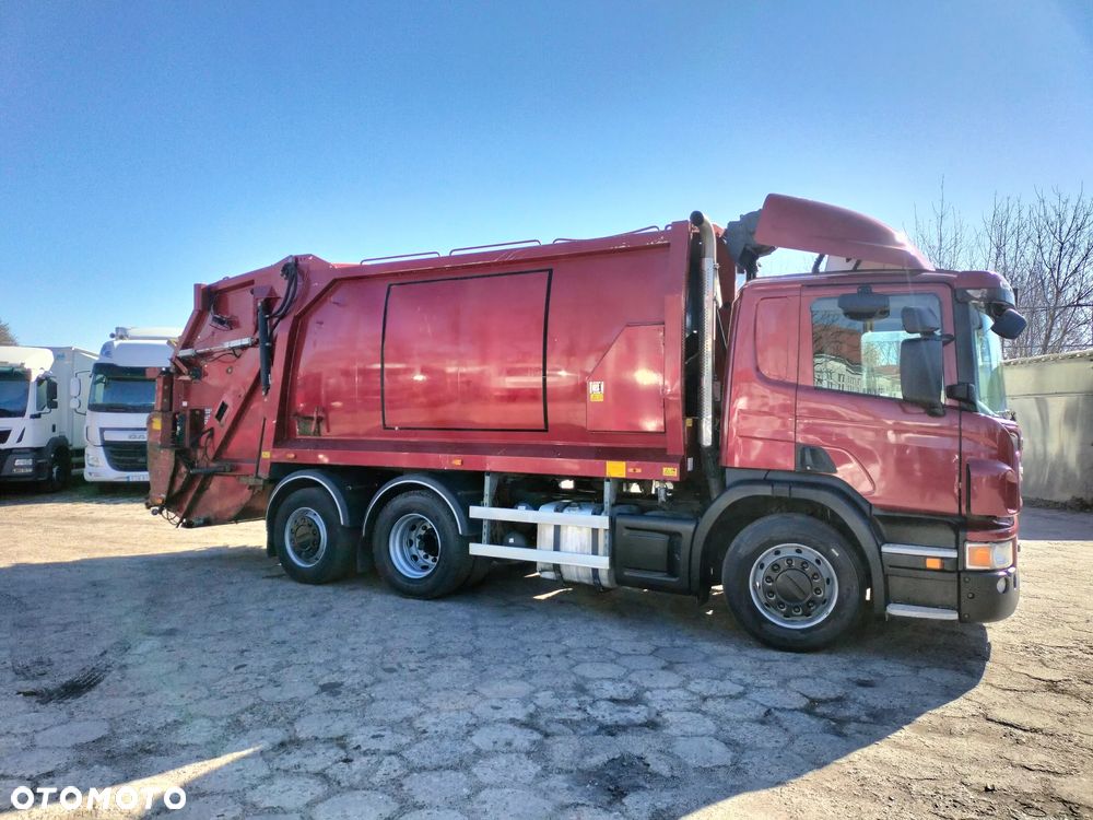 Scania P400 - 6