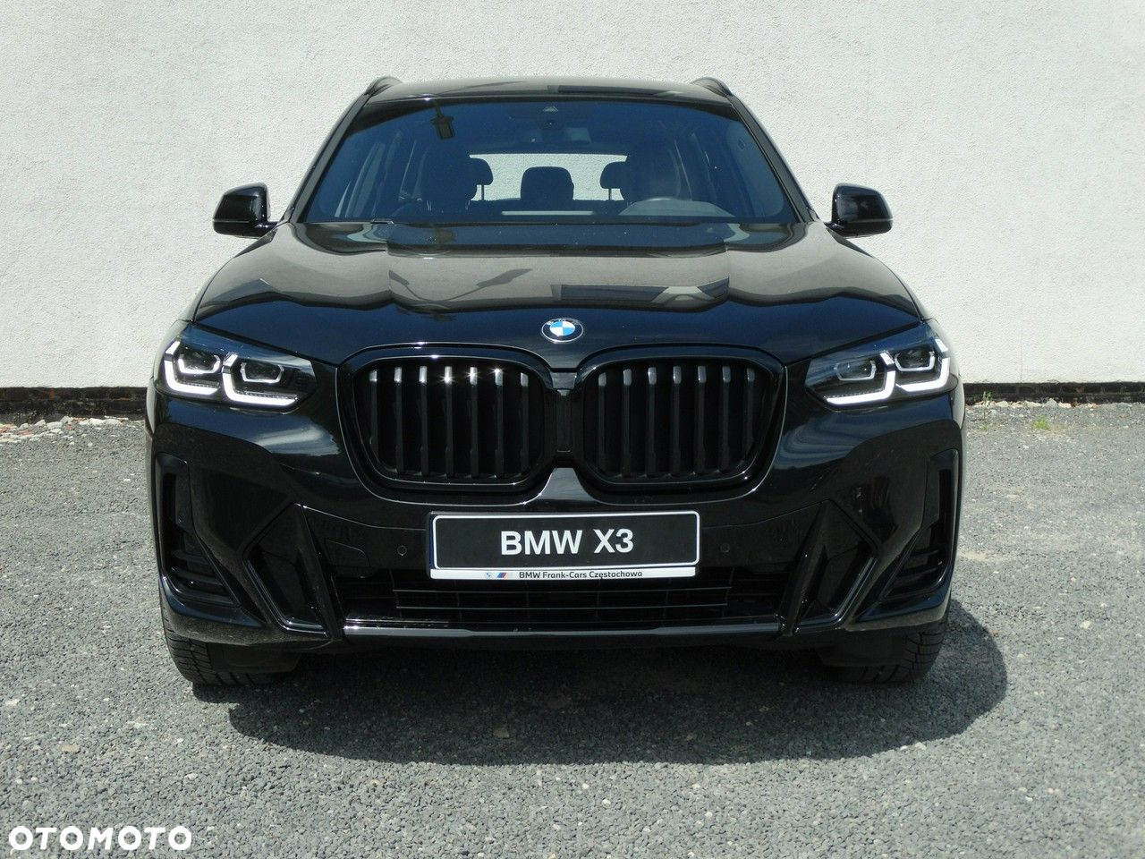 BMW X3 - 8