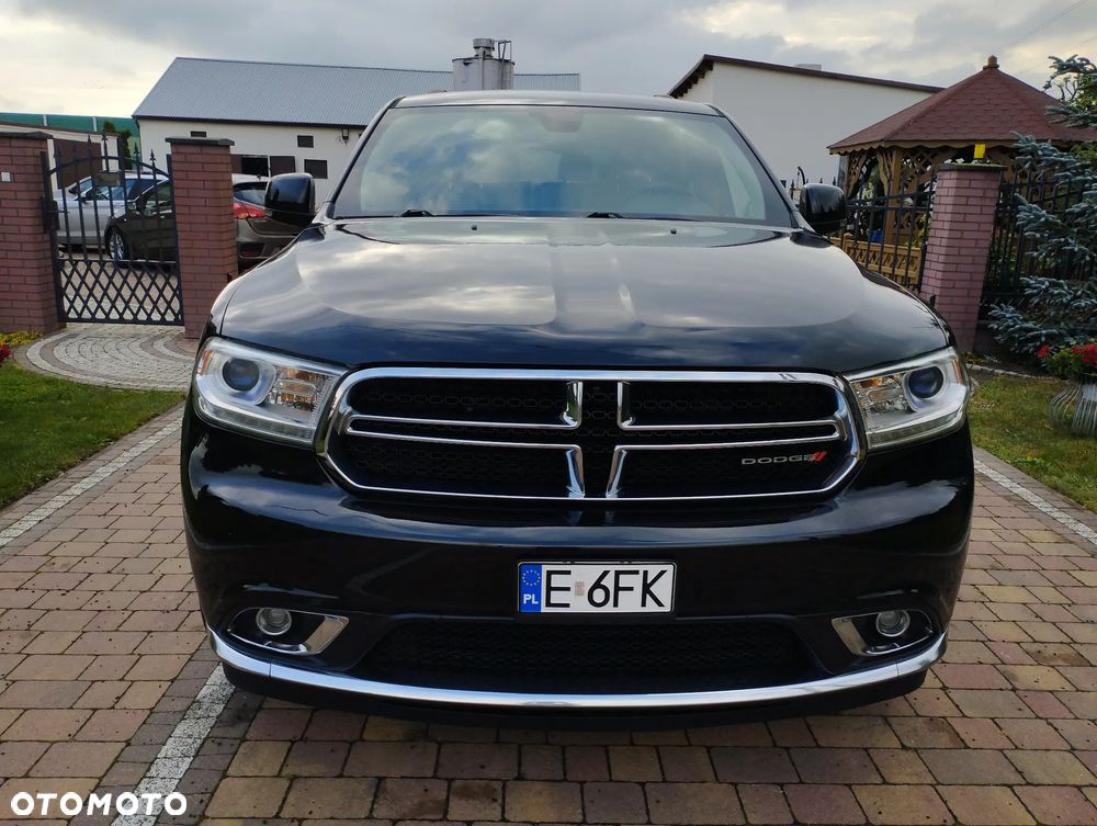 Dodge Durango 3,6 Limited - 12