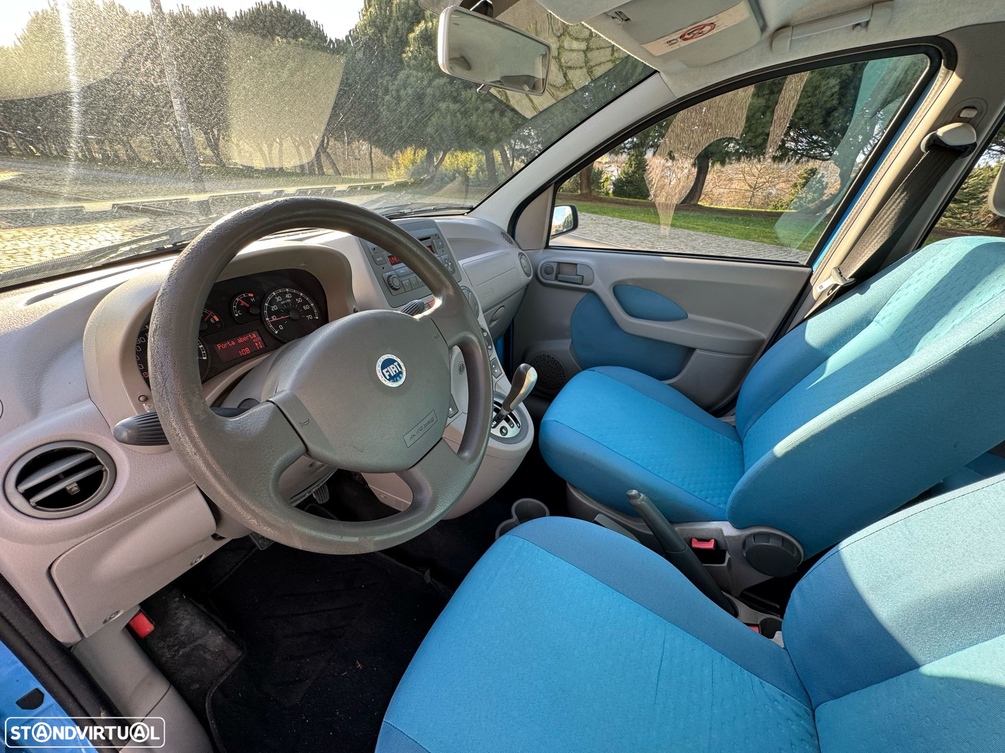 Fiat Panda 1.2 Dynamic Dualogic - 7