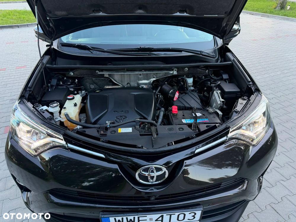 Toyota RAV4 2.0 D-4D 4x2 Start-Stop Executive - 20