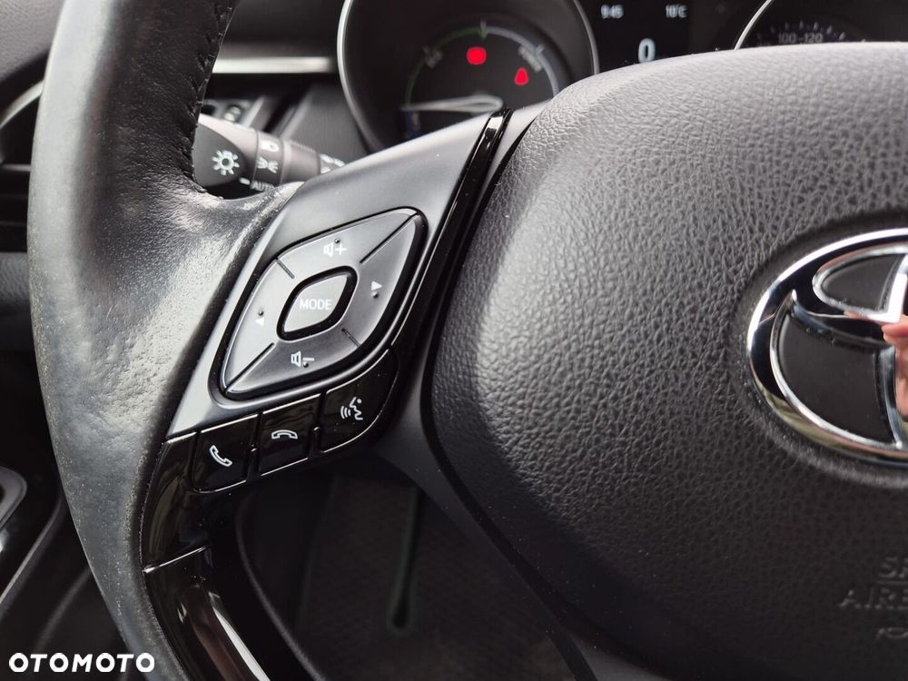 Toyota C-HR 2.0 Hybrid Style - 18