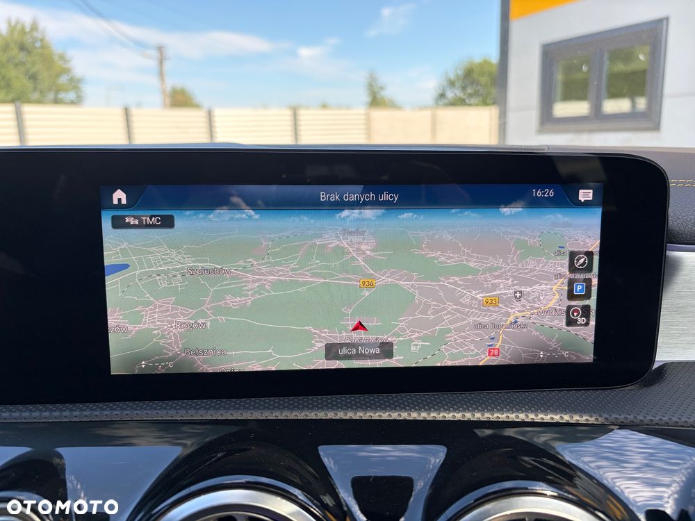 Mercedes-Benz Klasa A 45 S AMG 4-Matic Special Edition 1 8G-DCT - 27