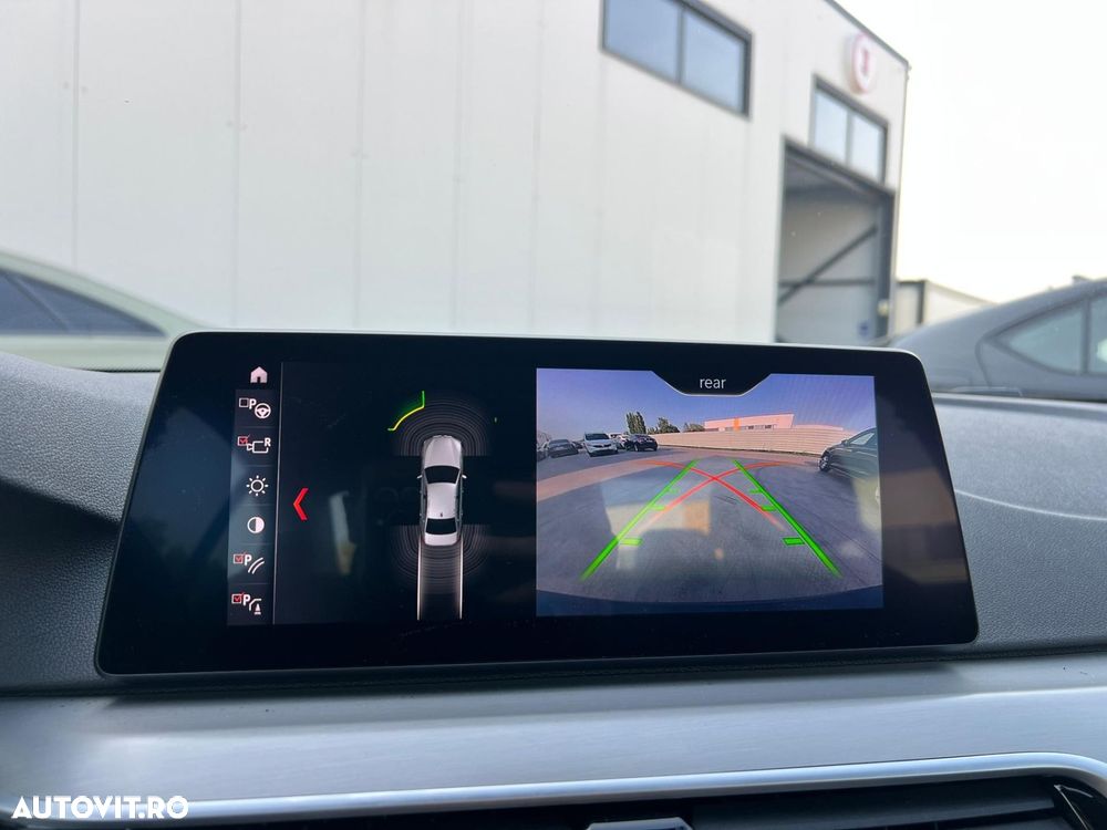 BMW Seria 5 530e AT PHEV - 20