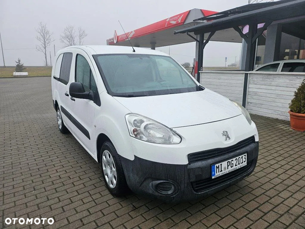 Peugeot PARTNER MAX MAX DŁUGI