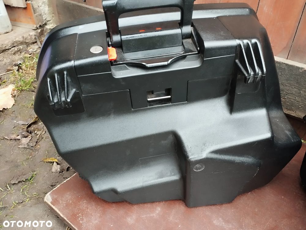 BMW R 850 1100 1150 R GS kuufry boczne - 6