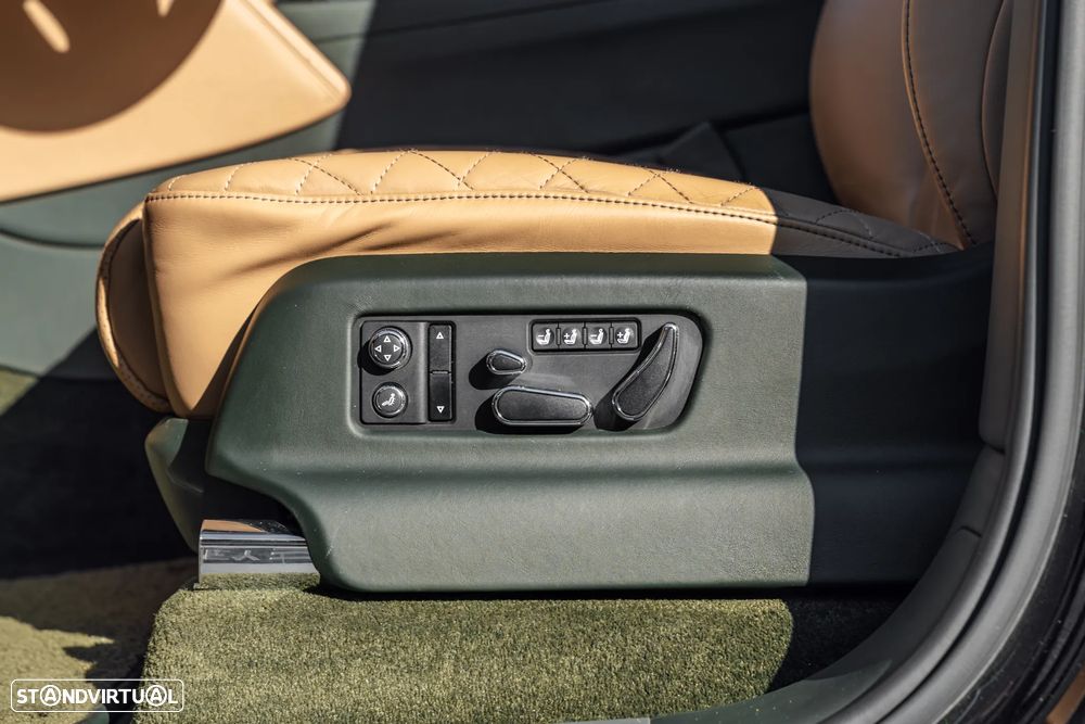 Bentley Bentayga V8 - 14