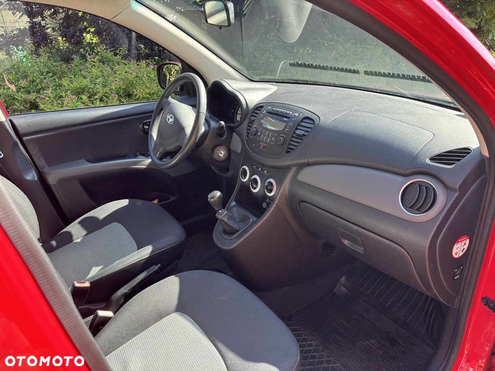 Hyundai i10 1.1 Comfort - 8