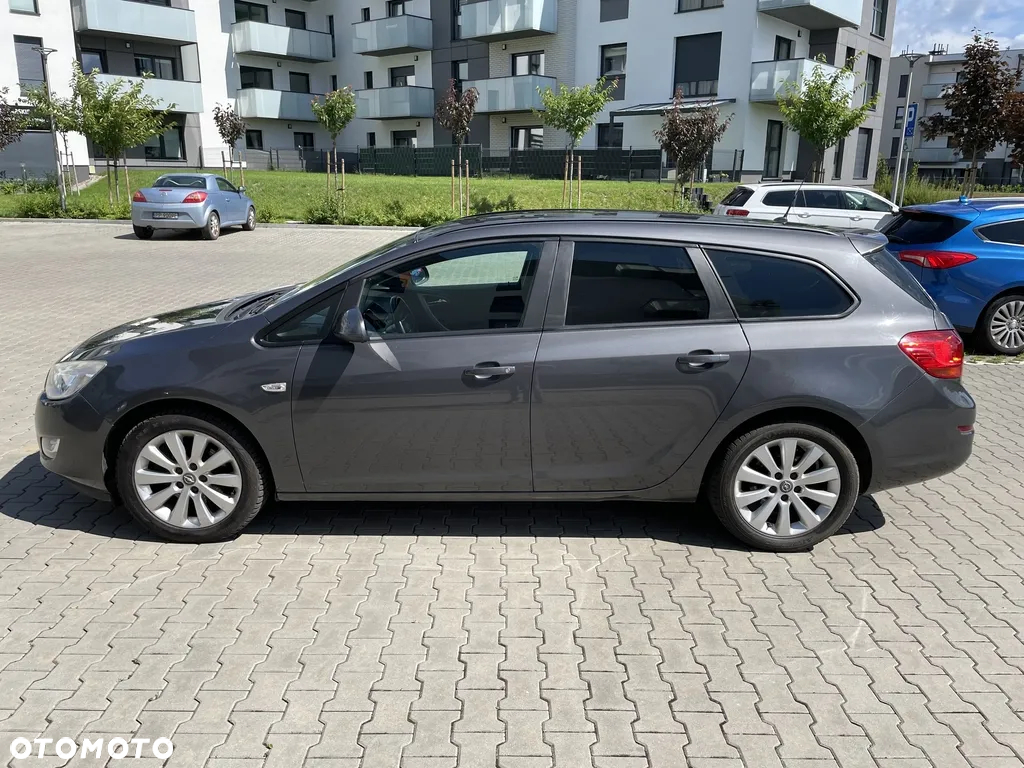 Opel Astra IV 1.7 CDTI Sport - 7