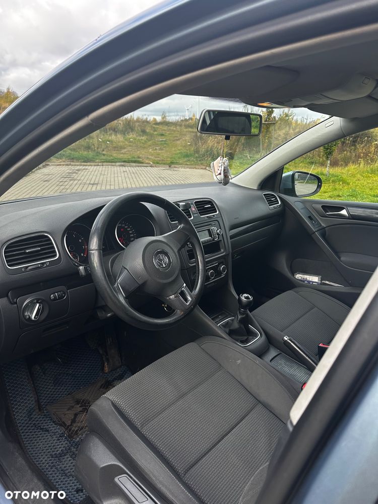 Volkswagen Golf V 1.4 TSI Comfortline - 11