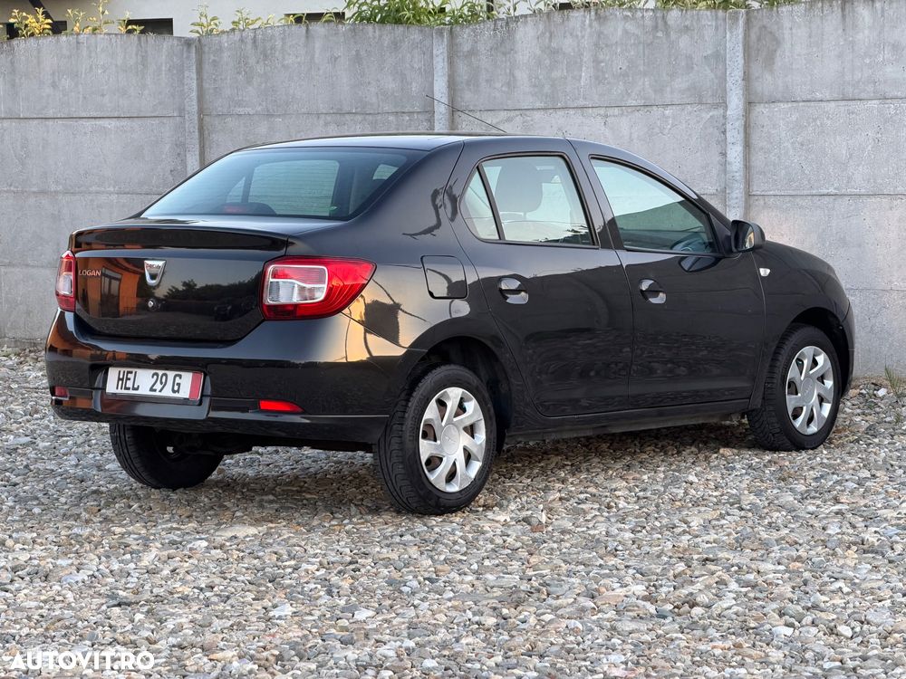 Dacia Logan 1.5 90CP Laureate - 5