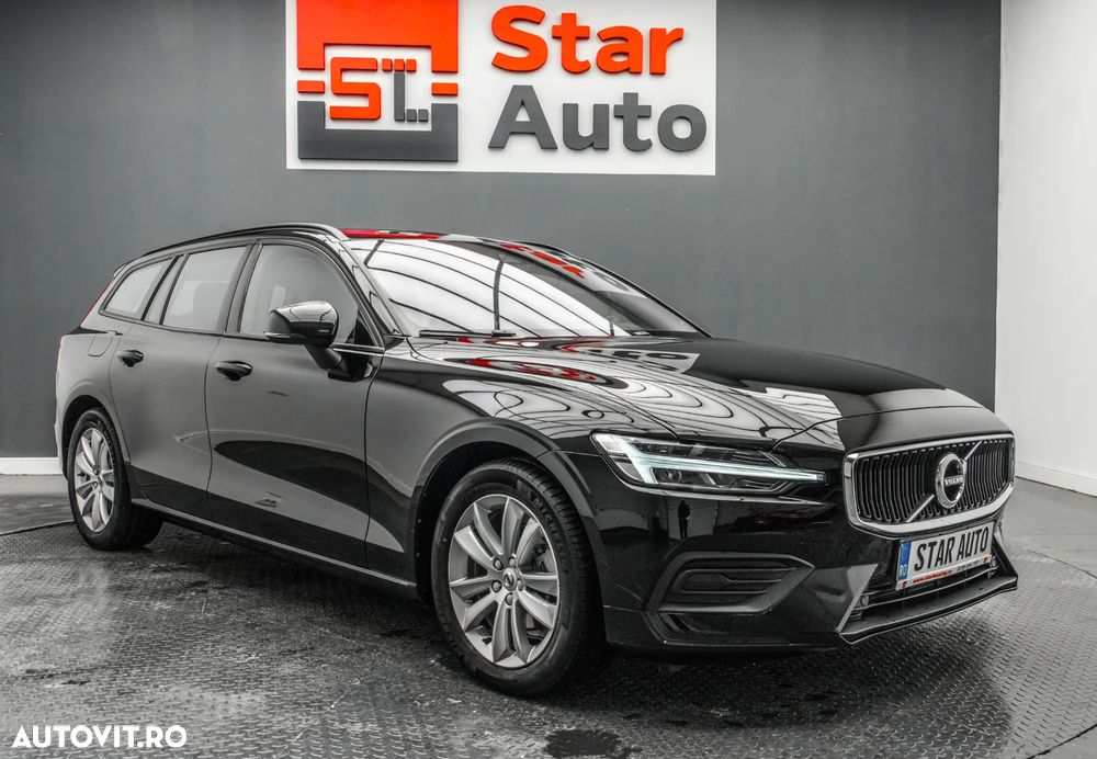 Volvo V60 D3 Base - 3