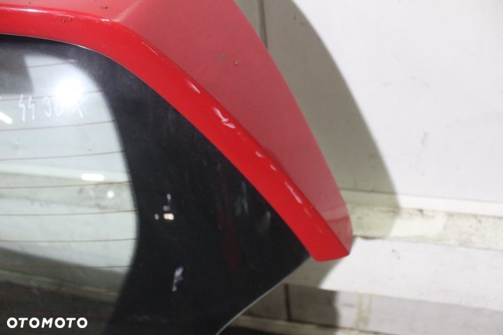 KLAPA TYLNA CHEVROLET SPARK II GGE - 4