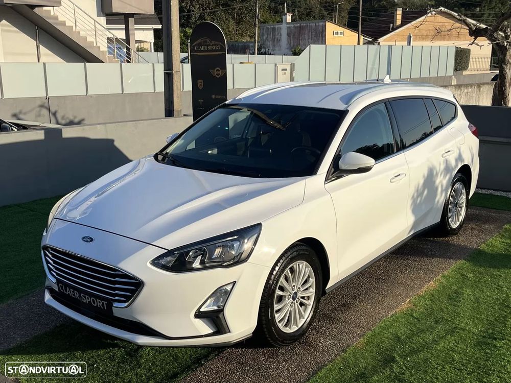 Ford Focus SW 1.5 EcoBlue S&S TITANIUM DESIGN - 6