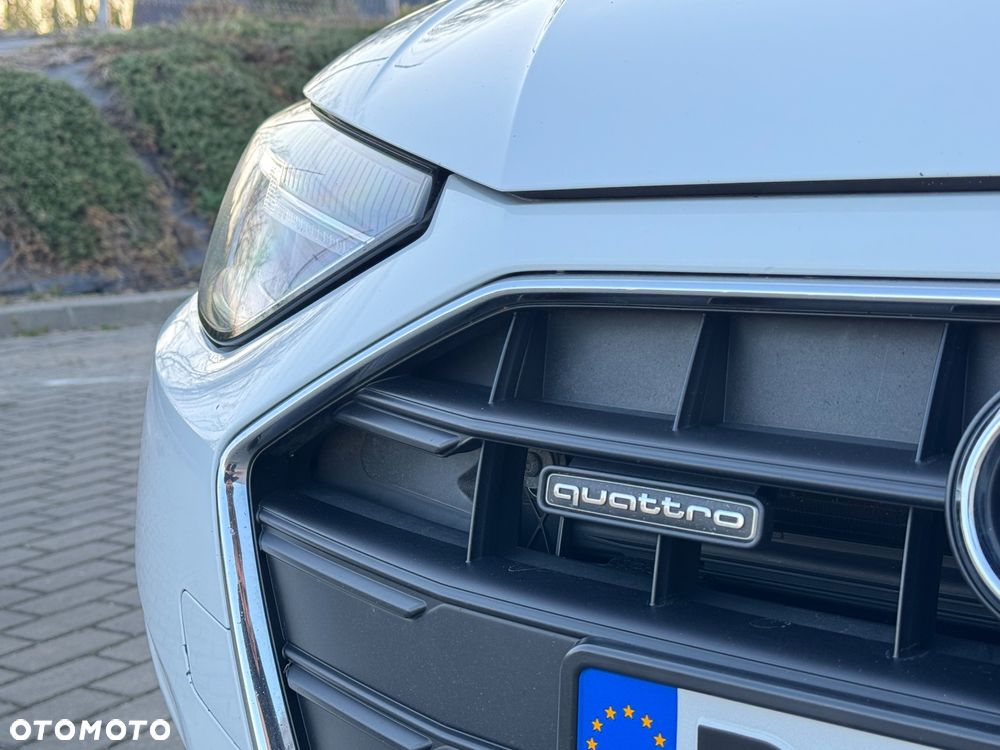 Audi A4 Avant 40 TDI mHEV Quattro Advanced S tronic - 10
