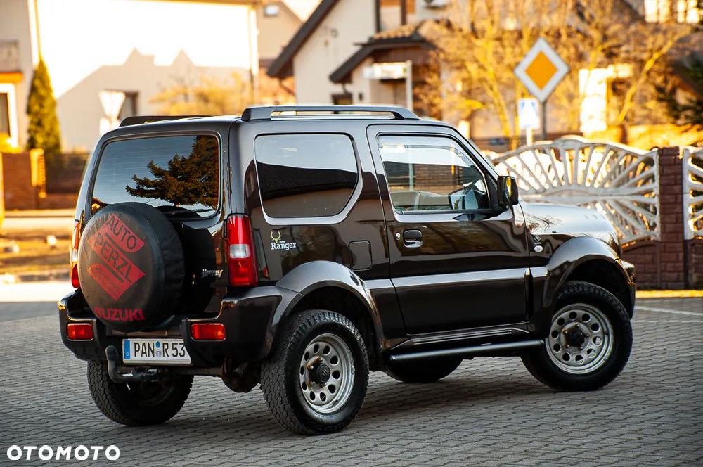 Suzuki Jimny Automatik Comfort Ranger - 23
