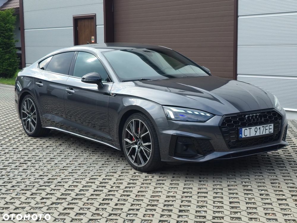 Audi A5 Sportback 40 TFSI S tronic S line - 15