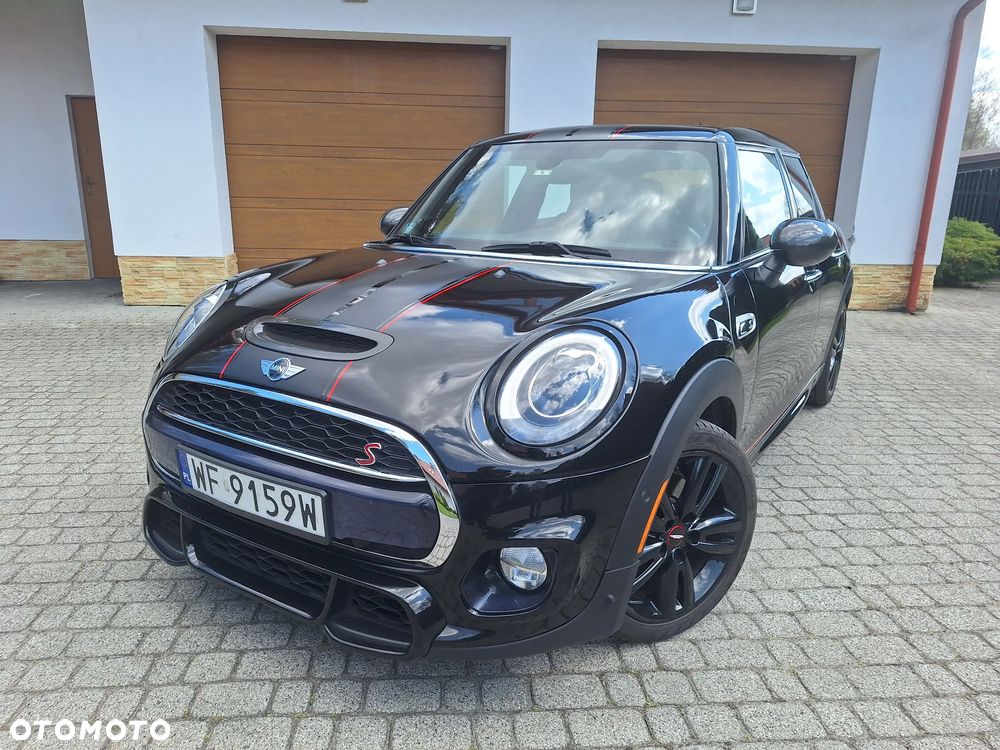 MINI Cooper S - 1