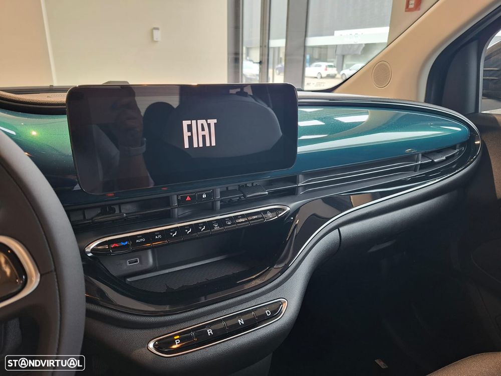 Fiat 500e 42 kWh - 14