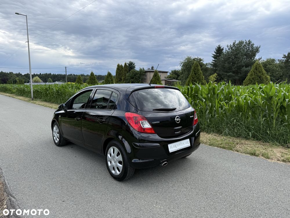 Opel Corsa - 5