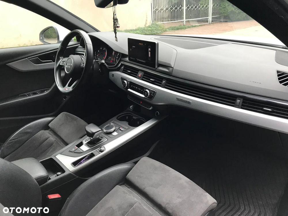 Audi A4 Avant 2.0 TDI Quattro Sport S tronic - 10