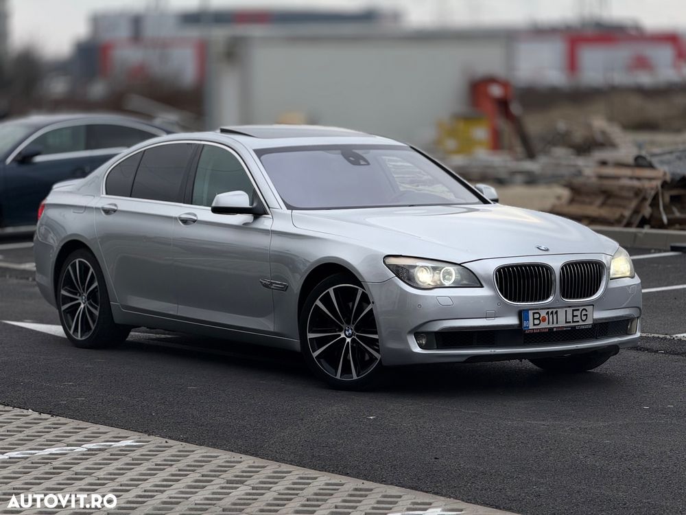 BMW Seria 7 740d xDrive Aut. - 1