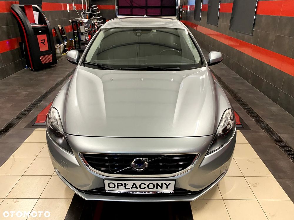 Volvo V40 D2 Base - 7