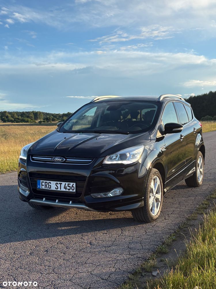Ford Kuga 2.0 TDCi 4WD Titanium Plus - 1