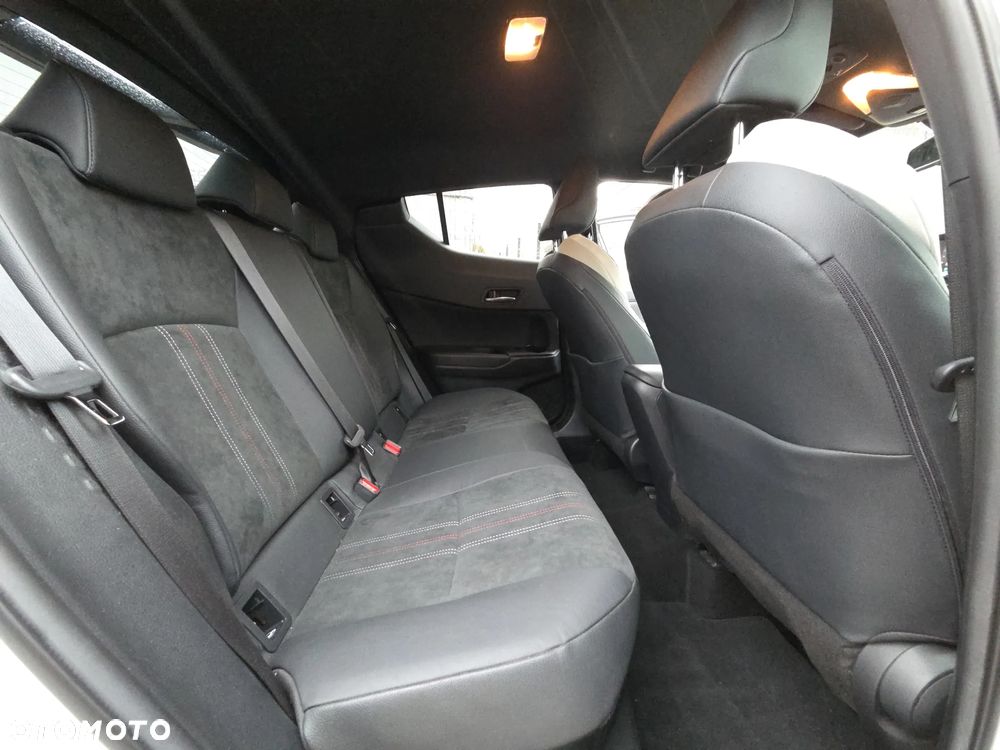 Toyota C-HR 2.0 Hybrid GR Sport - 21