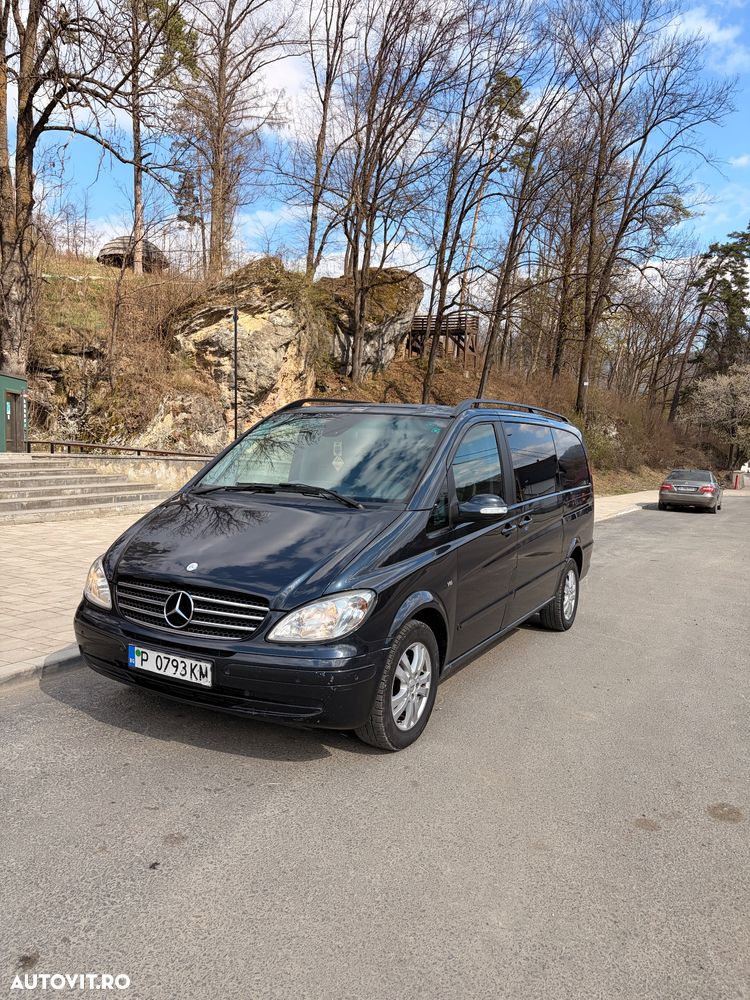 Mercedes-Benz Viano - 3