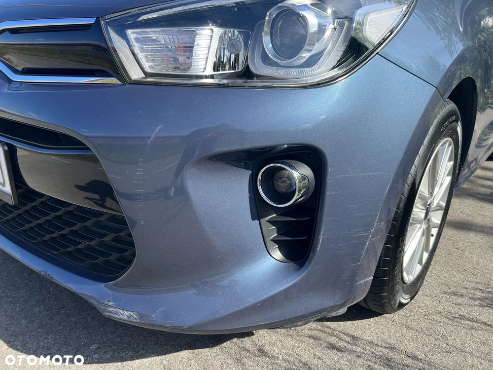 Kia Rio 1.2 L - 16