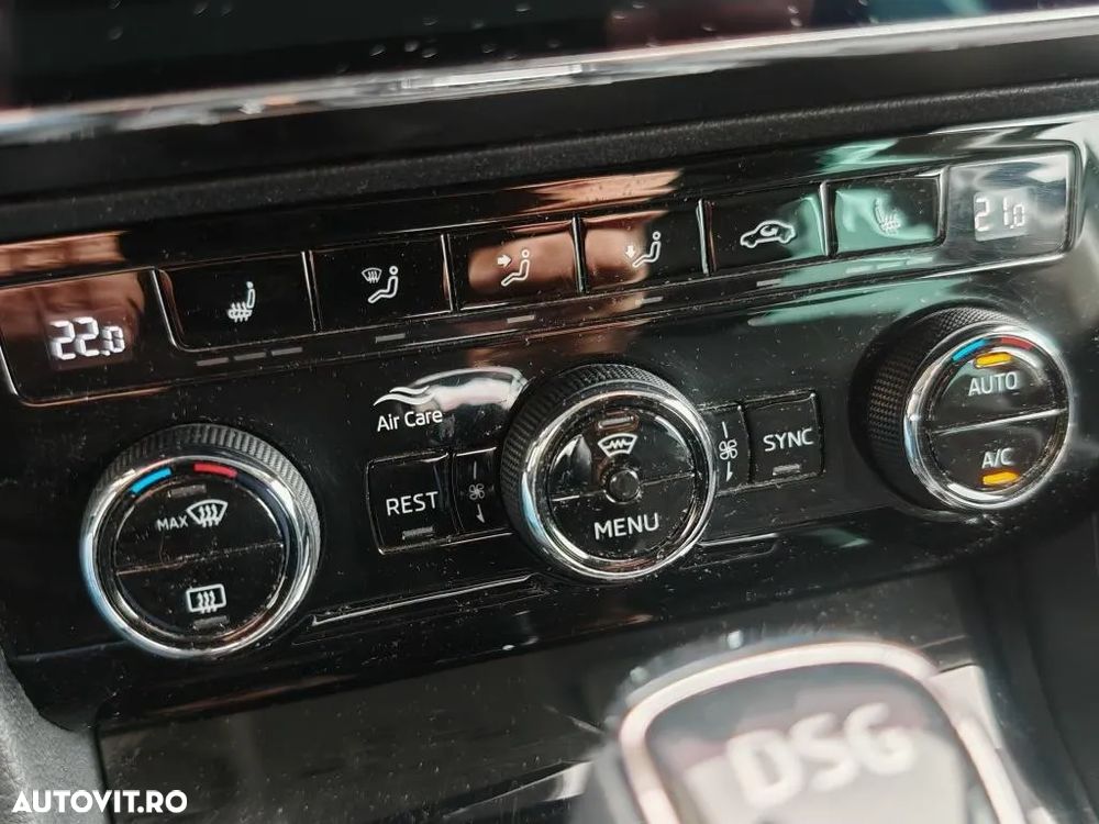 Skoda Superb Combi 1.6 TDI DSG Active - 22