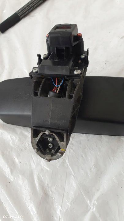 Lusterko Wewnętrzne BMW 5 E60 E61 9051716 Czarne - 8