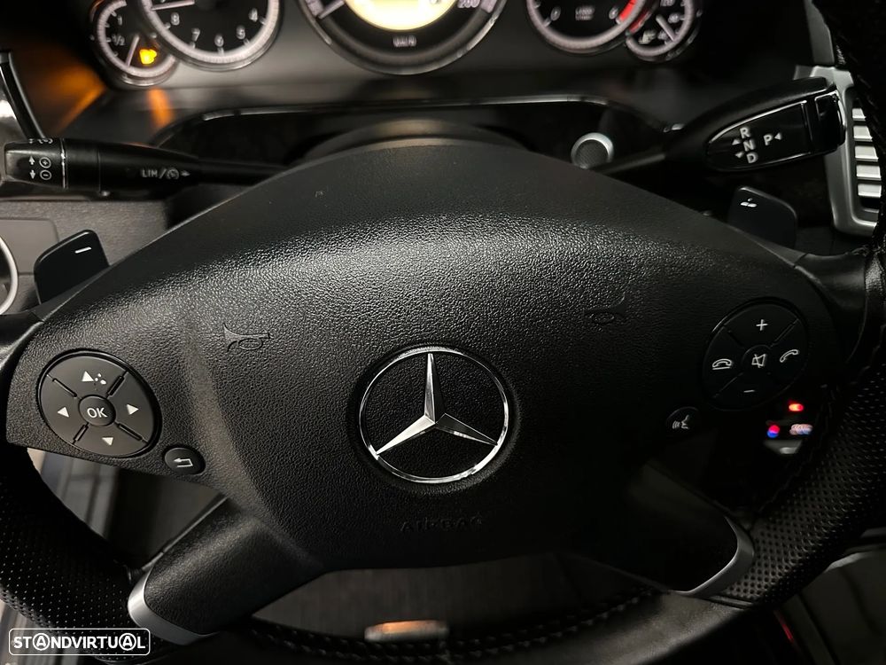 Mercedes-Benz E 250 CDI Avantgarde BE 4-Matic - 20
