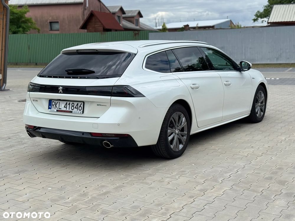 Peugeot 508 225 e-EAT8 Allure - 5