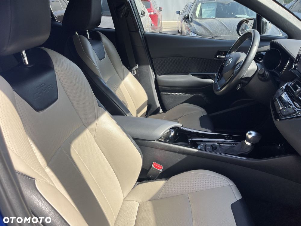 Toyota C-HR 2.0 Hybrid Selection - 23