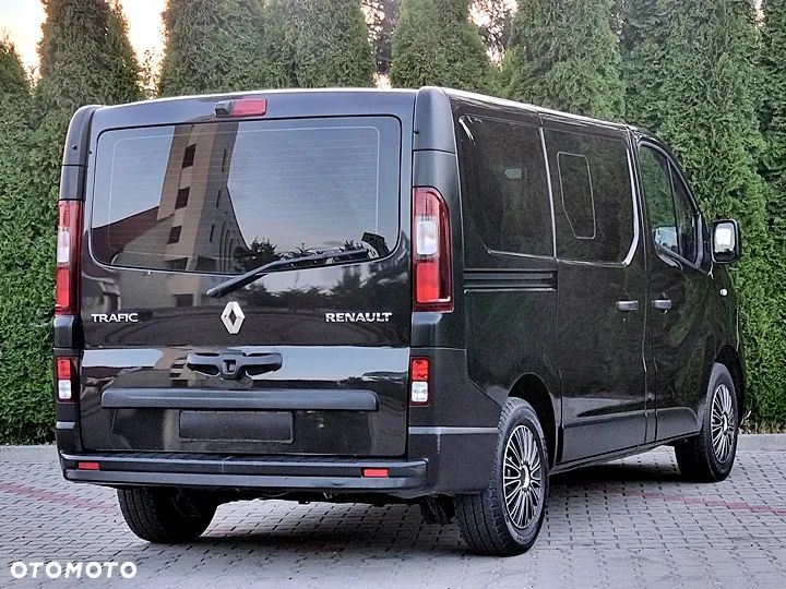 Renault Trafic ENERGY dCi 125 Combi Expression - 11