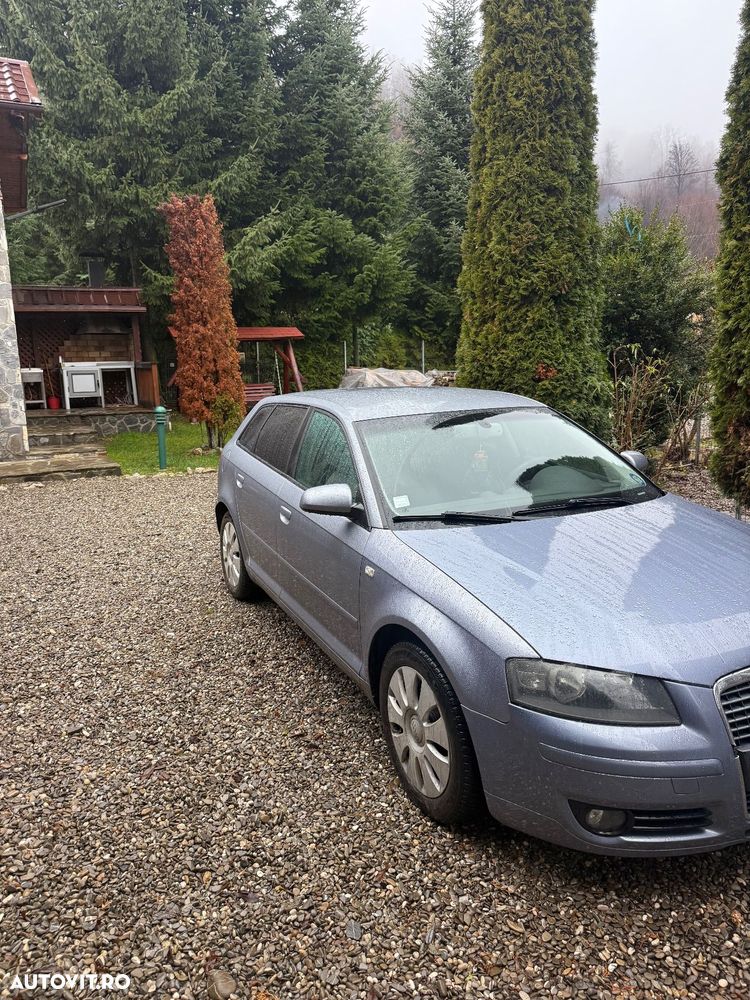 Audi A3 Sportback 1.9 TDI Ambition - 5