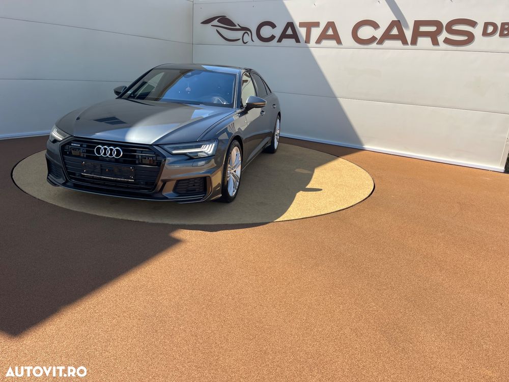 Audi A6 Limuzina 50 TDI quattro Tiptronic design - 3