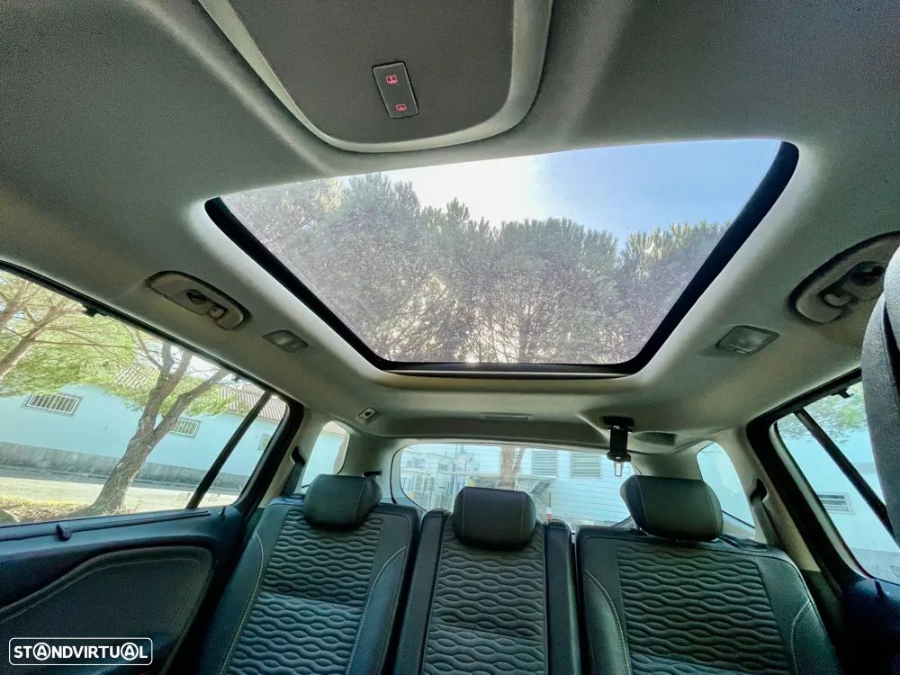 Opel Zafira 2.0 CDTI Cosmo S/S - 55