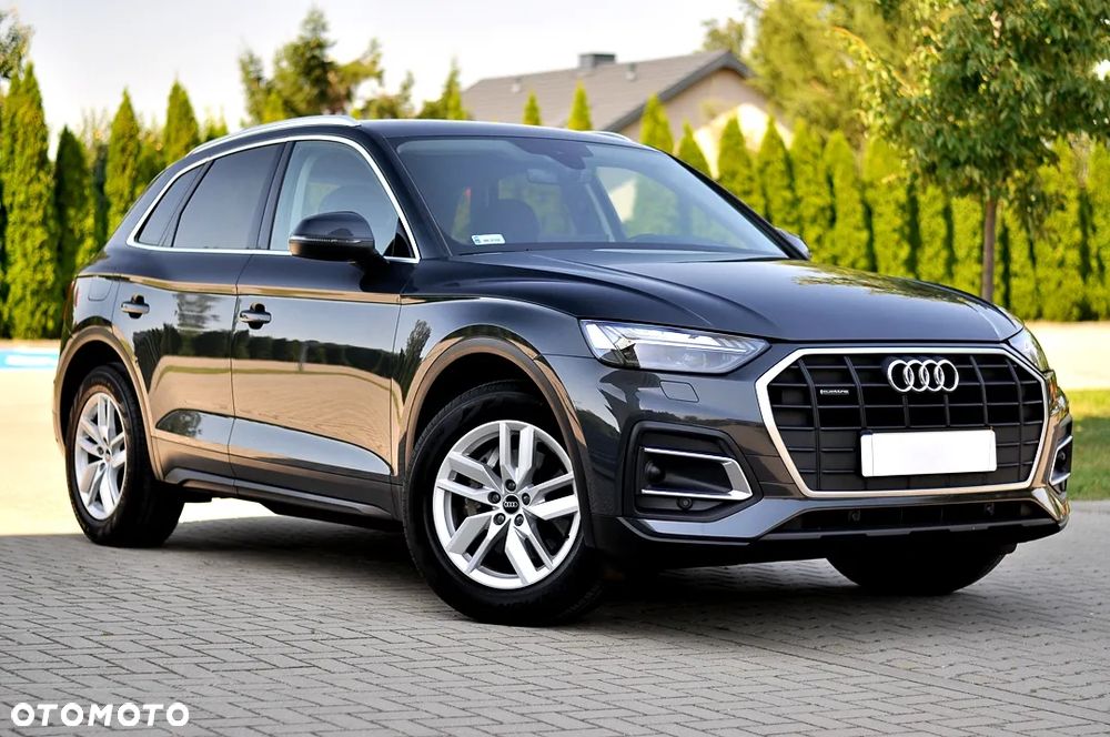 Audi Q5 40 TDI quattro S tronic sport - 2