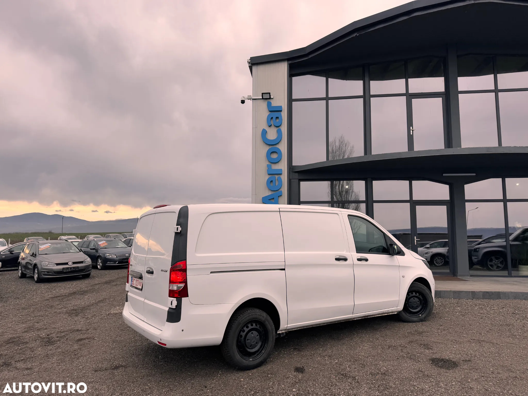 Mercedes-Benz Vito - 7