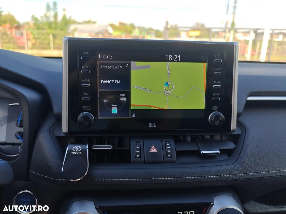 Toyota RAV4 2.5 4x4 Hybrid Style Selection - 16