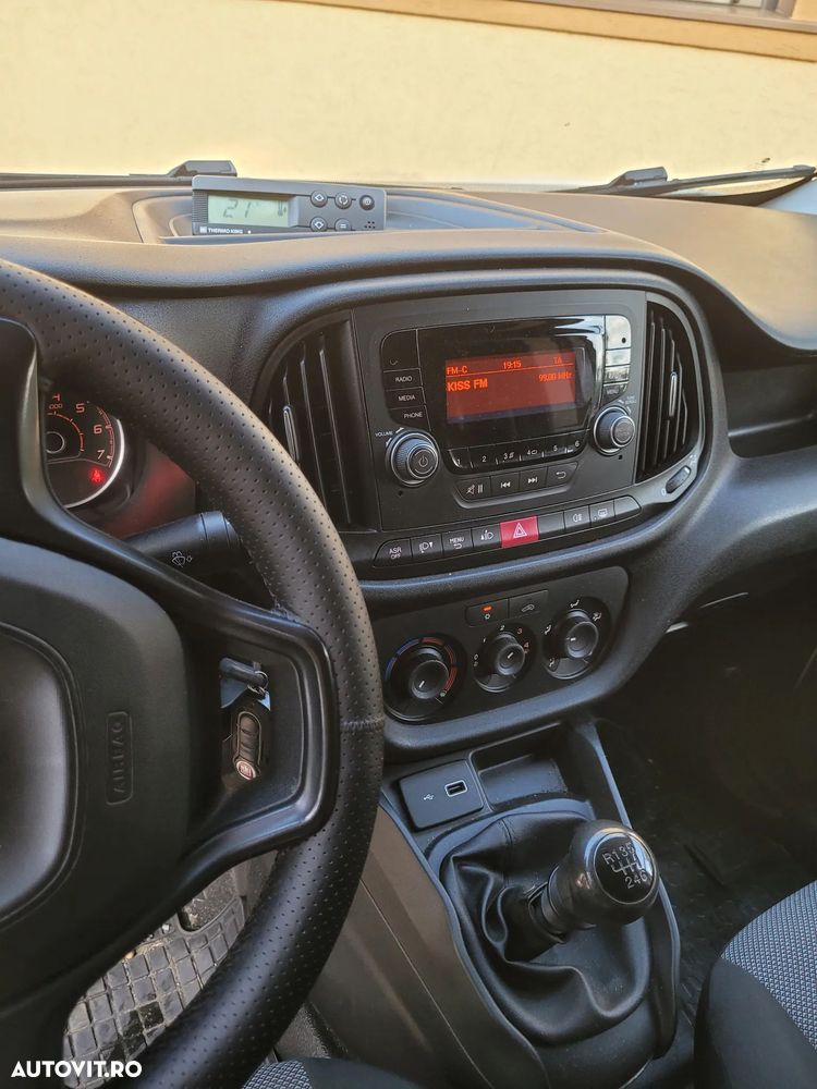 Fiat Doblo - 10