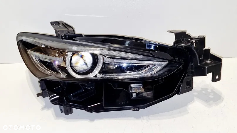 REFLEKTOR LEWY PRAWY FULL LED MAZDA 6 GL EUROPA - 2
