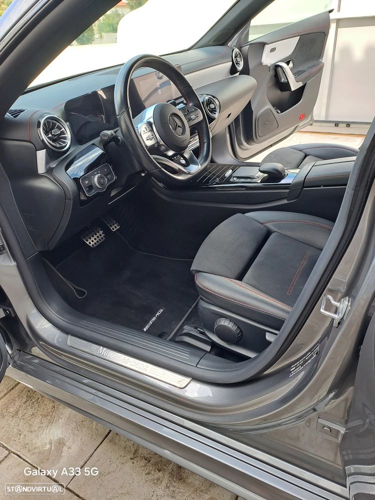 Mercedes-Benz CLA 200 d Shooting Brake AMG Line Aut. - 10