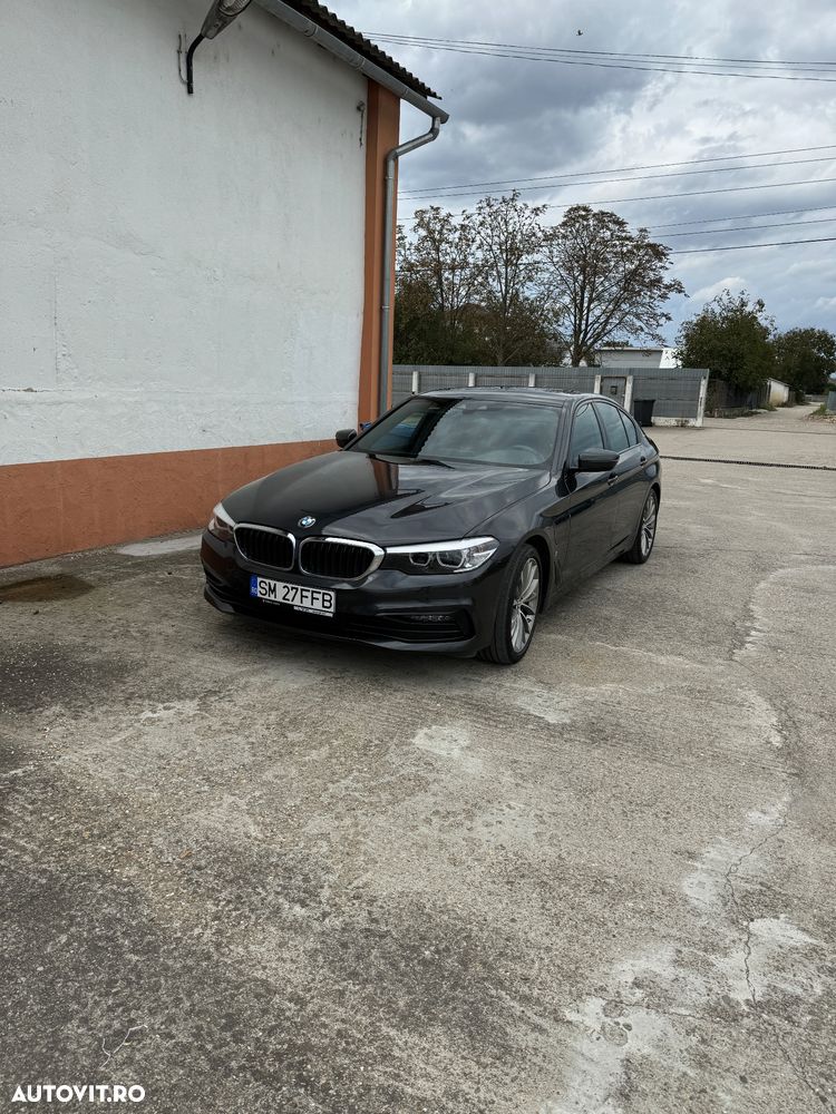BMW Seria 5 - 8