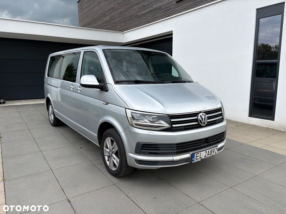 Volkswagen Caravelle - 1