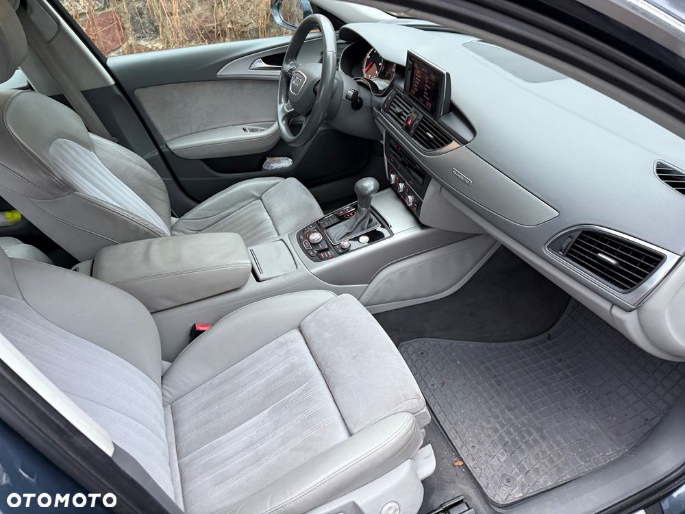 Audi A6 Limousine 3.0 TDI DPF quattro S tronic - 12